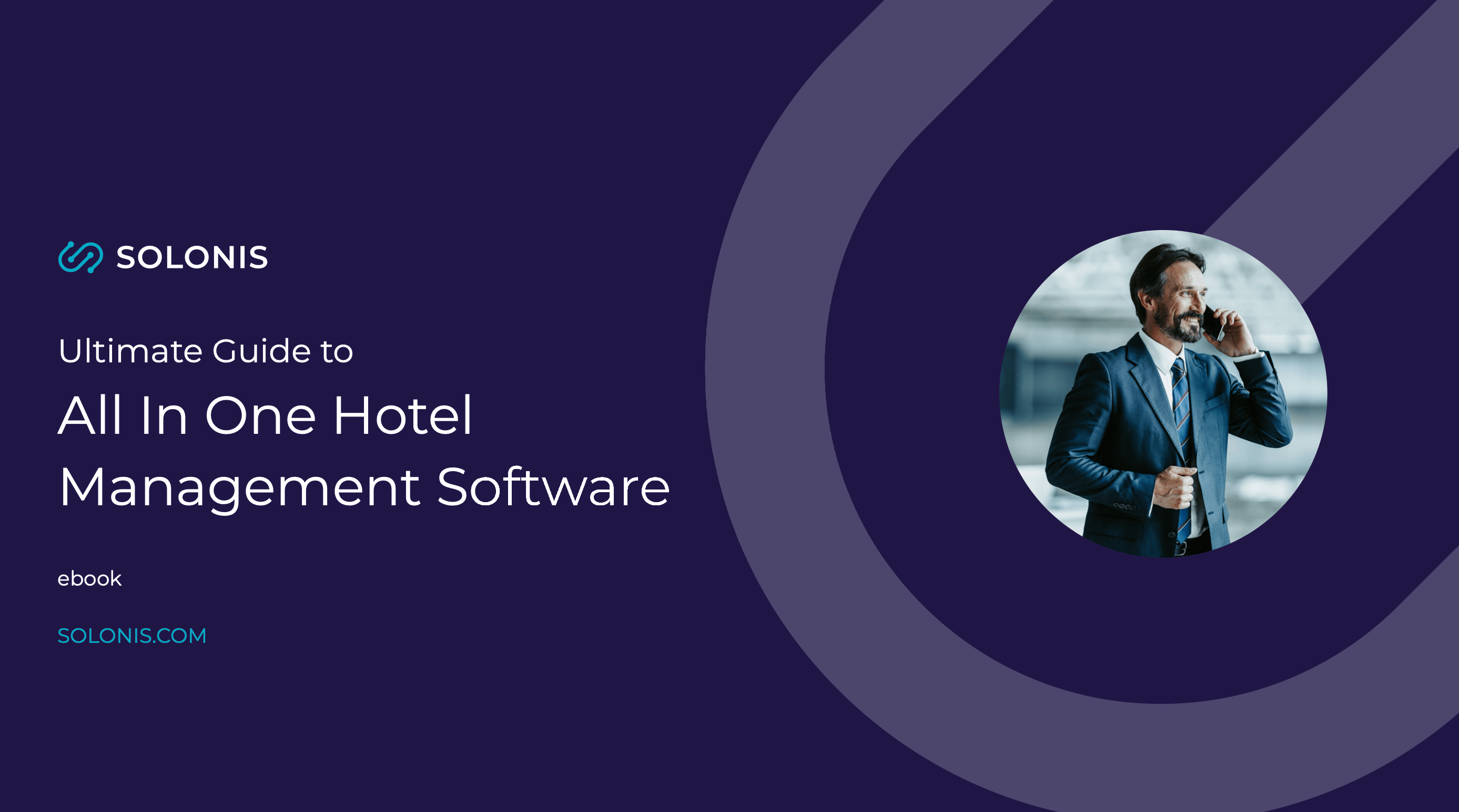 SOL - All In One Hotel Management Software Cover
